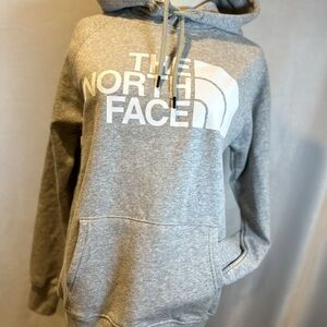 The North Face Gray Hoodie